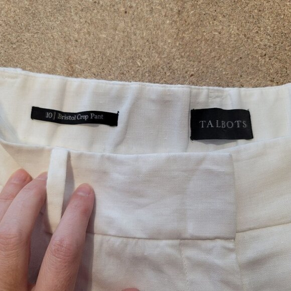 Talbots Pants Womens 10 - Picture 4 of 5